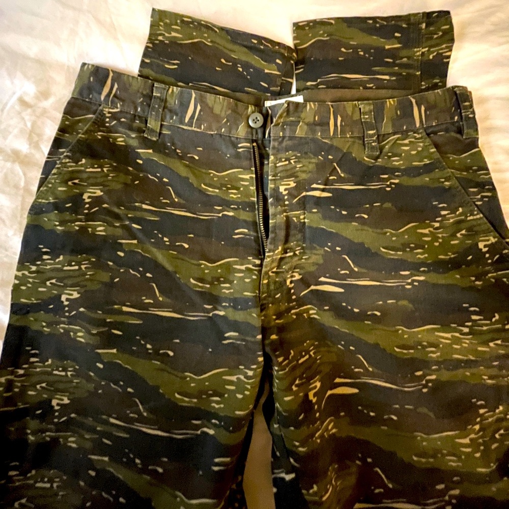 COPY - Koto size 34. Skinny camo pants
